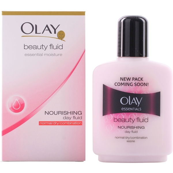 Olay Essentials Beauty Fluid Olay Normal Hud Shopping4net